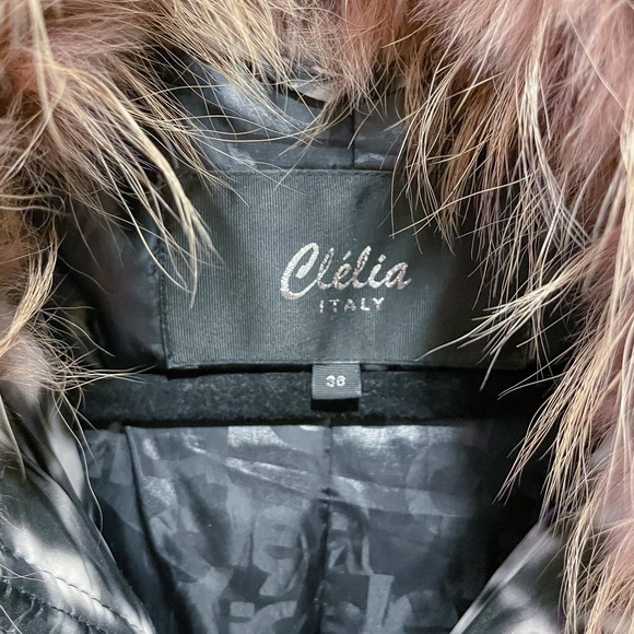 Clelia Italy Snow Jacket - Picture 3 of 9